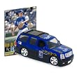 Kansas City Royals MLB Cadillac Escalade with Zack Greinke Trading Card