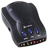 IMAGE OF Cobra ESD-9000 CS Radar Detector