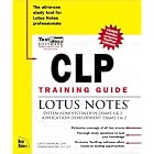 Click here to buy Clp Training Guide: Lotus Notes (CLP Training Guide) by Cathy Bannon and Dennis Maione.