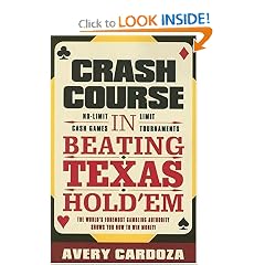 Crash Course In Beating Texas Hold'em