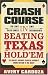 Books : Crash Course In Beating Texas Hold'em