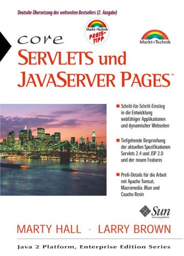 Image of: Core Servlets und Java Server Pages