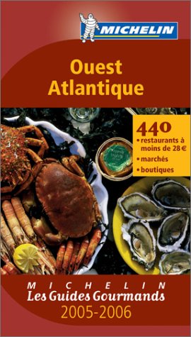 City Travel Guides Discounted  Livres : Les Guides Gourmands : Ouest Atlantique