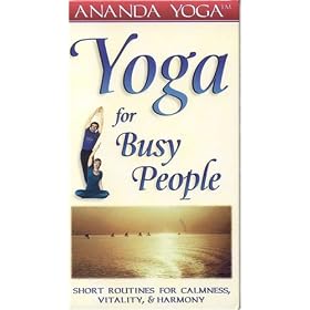 Ananda Yoga for Busy People