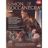 Verdi - Simon Boccanegra (2 DVD)par Placido Domingo