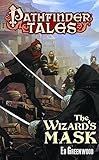 The wizard's mask