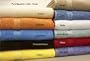 100% Egyptian Cotton 2 Pcs Bath Towel Set White