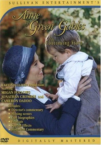 Anne of Green Gables: Continuing Story dvd, Film dvd Anne of Green Gables: Continuing Story
