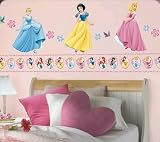 Disney Princesses Wall Stickers