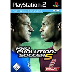 Pro Evolution Soccer 5