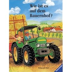 Wie ist es auf dem Bauernhof?