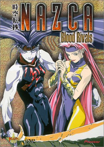 Get Nazca - Blood Rivals Online