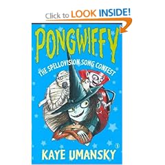 Pongwiffy: The Spellovision Song Contest