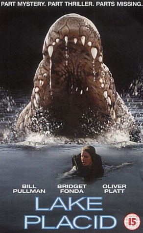CD-Charts  VHS : Lake Placid [2000]
