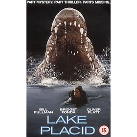 Lake Placid [VHS] [2000]