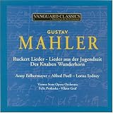Mahler: Ruckert Lieder, Lieder aus der Jugendzeit, Des Knaben Wunderhorn