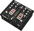 Behringer Pro Mixer VMX100USB Professional 2-Channel DJ Mixer with USB/Audio Interface