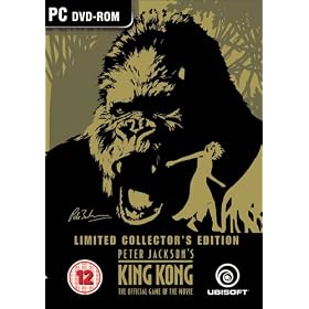 King Kong - Limited Collector's Edition (PC DVD)
