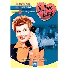 I Love Lucy - Season One (Vol. 2) by 