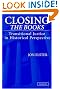 Closing the Books...