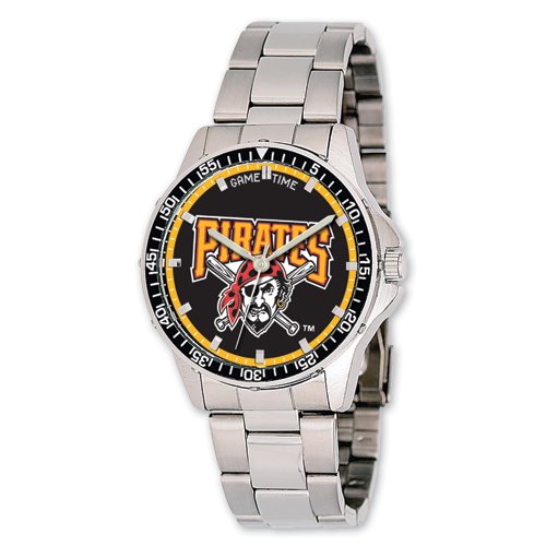 Mens MLB Pittsburgh Pirates Coach Watch