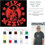 Mexico Unisex Jersey Adult T