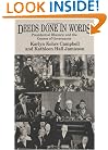 Deeds Done in Words: Presidential Rhetoric and the Genres of Governance