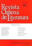 Revista Chilena De Literatura