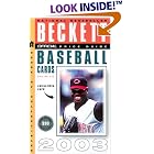 The Official Beckett Price Guide to Baseball Cards 2002-2003, 22nd Edition (Official Price... by  James Beckett