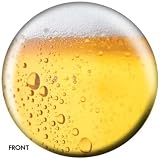 Draft Beer Bowling Ball