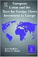 European Union and the Race for Foreign Direct Investment in Europe (International Business and Management) (International Business and Management Series)