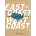 East-Coast West-Coast : Graphistes aux Etats-Unis (bilingue)