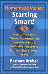 Homemade Money: Starting Smart