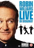 Review Sony Bmg  / Robin Williams - Live On Broadway [2002]