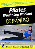 Pilates Weight Loss Workout For Dummies [DVD]