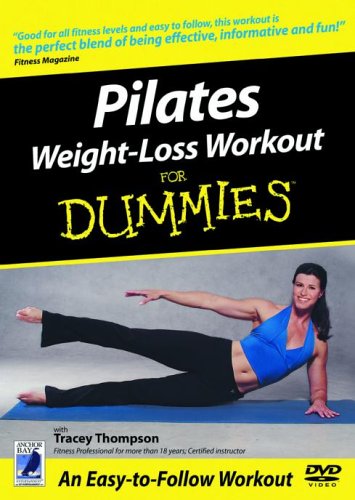 CD-Charts  DVD : Pilates Weight Loss Workout For Dummies