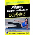 Pilates Weight Loss Workout For Dummies [DVD]