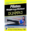 Pilates Weight Loss Workout For Dummies [DVD]