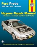 Ford Probe, 1989-1992 (Haynes Manuals)