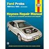Ford Probe  '89'92 (Haynes Manuals)
