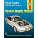 Ford Probe, 1989-1992 (Haynes Manuals)