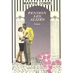 Pension les aliz�s