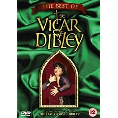 The Vicar of Dibley - The Best of [DVD] [1994]