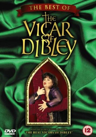 VICAR OF DIBLEY : BEST OF DVD