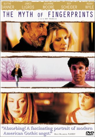 Myth of Fingerprints (Ws) dvd, Film dvd Myth of Fingerprints (Ws)