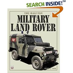 The Half Ton Military Land Rover
