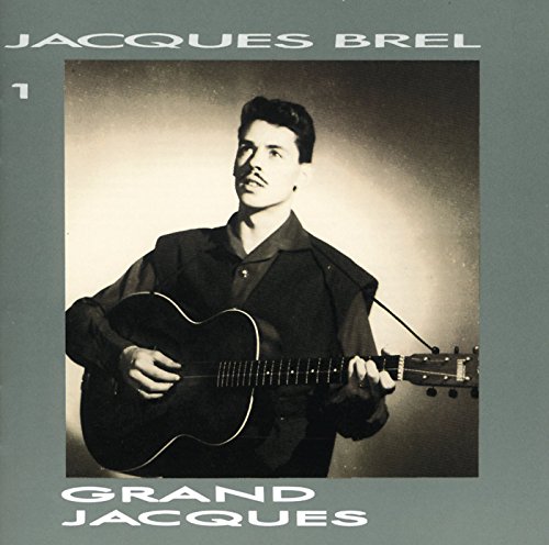 Jacques Brel - Pričre Paîenne Lyrics - Zortam Music
