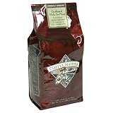 Coffee Masters Gourmet Coffee, Mocha Java Harrar Decaffeinated, Ground, 12-Ounce Valve Bag, (Pack of 4)