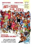 Ante el Cadaver de un Lider [Import NTSC Region 1 and 4] Alejandro Galindo