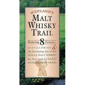 Scotland's Malt Whiskey Trail [VHS]